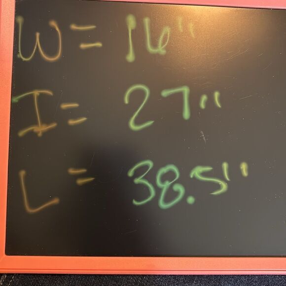 Liverpool denim pull-on denim blue jeans 12/31 12 31 the high rise ankle - Picture 3 of 8